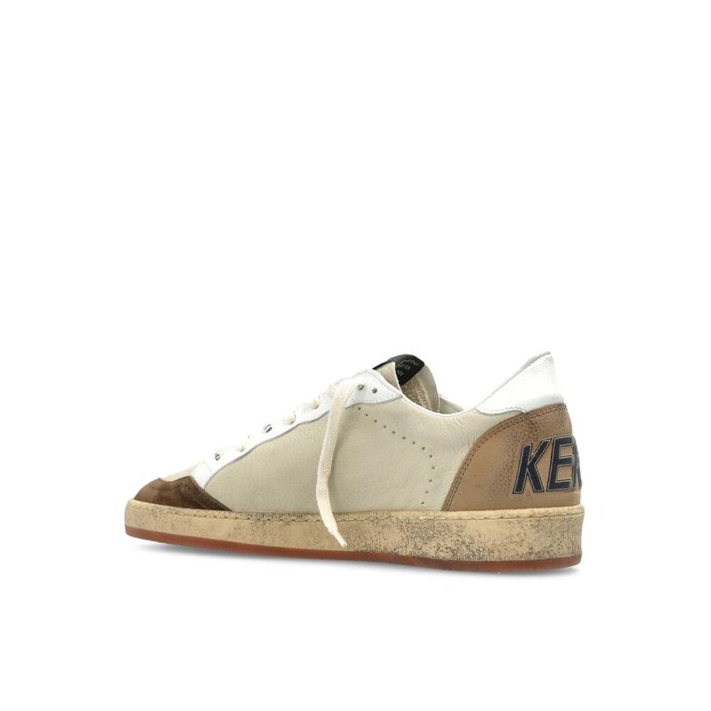 Golden Goose Deluxe Brand Men Sneakers Ball-Star Star Patch - Picture 3 of 4
